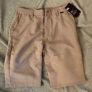 Boys Nike Dri-Fit shorts Hurley Size 14